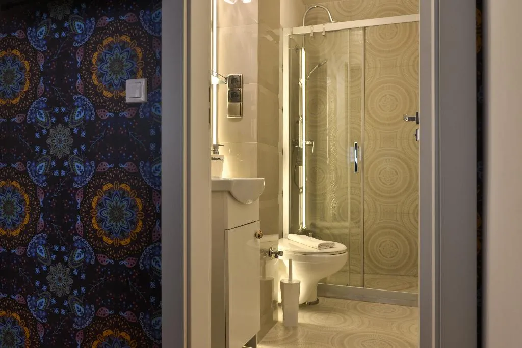 STUDIO CAPACITY 2 Room, La Gioia Magic Orient Apartments, Krakow