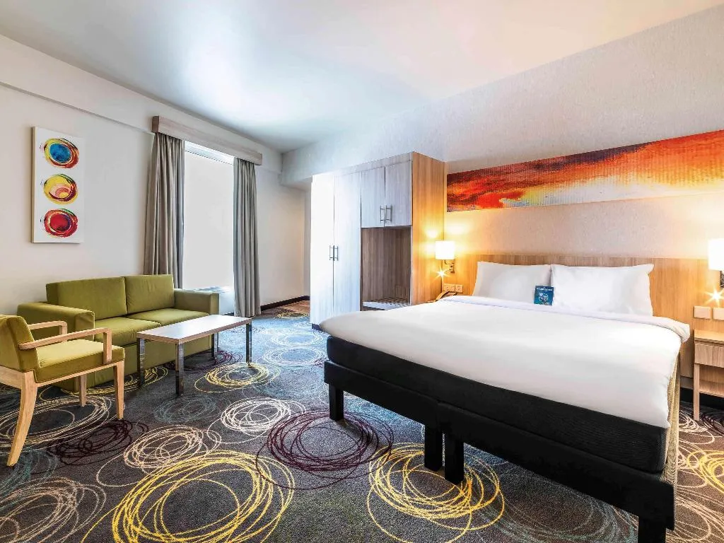 FAMILY ROOM STANDARD Room, Ibis Styles Dragon Mart, Dubai