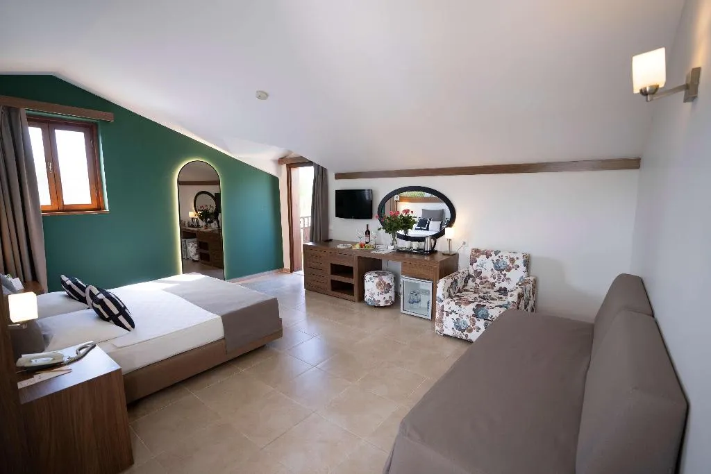Room, Club Tuana Fethiye, Dalaman