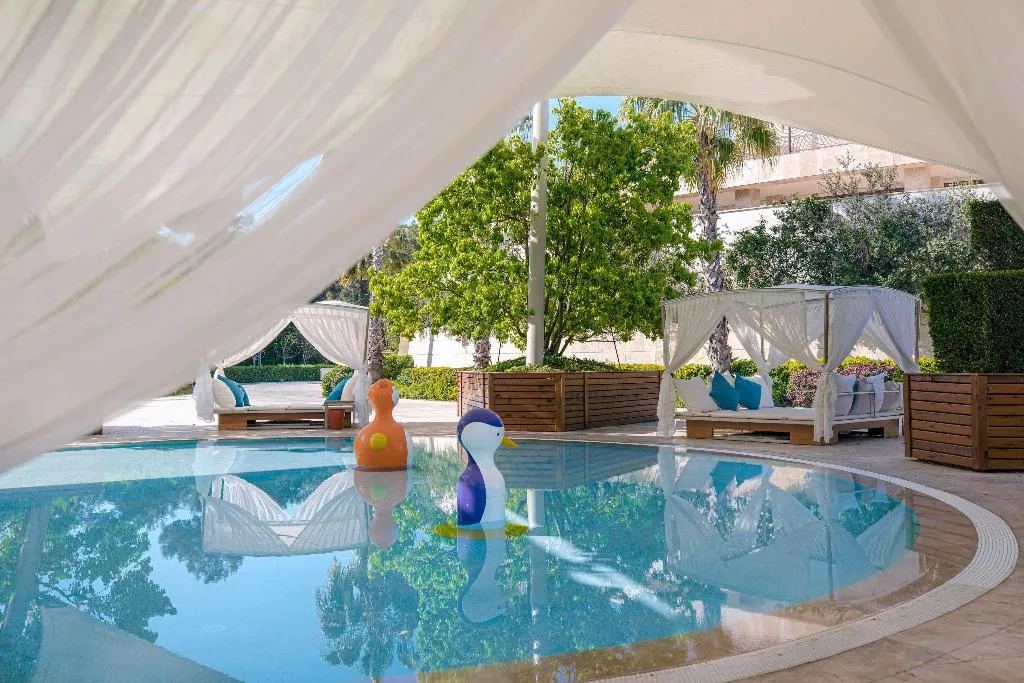 Pool, Regnum Carya, Antalya