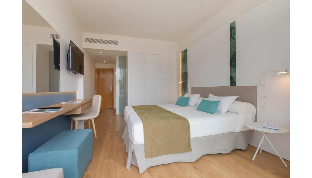 Double or Twin WITH BALCONY Room, JS Yate, Majorca