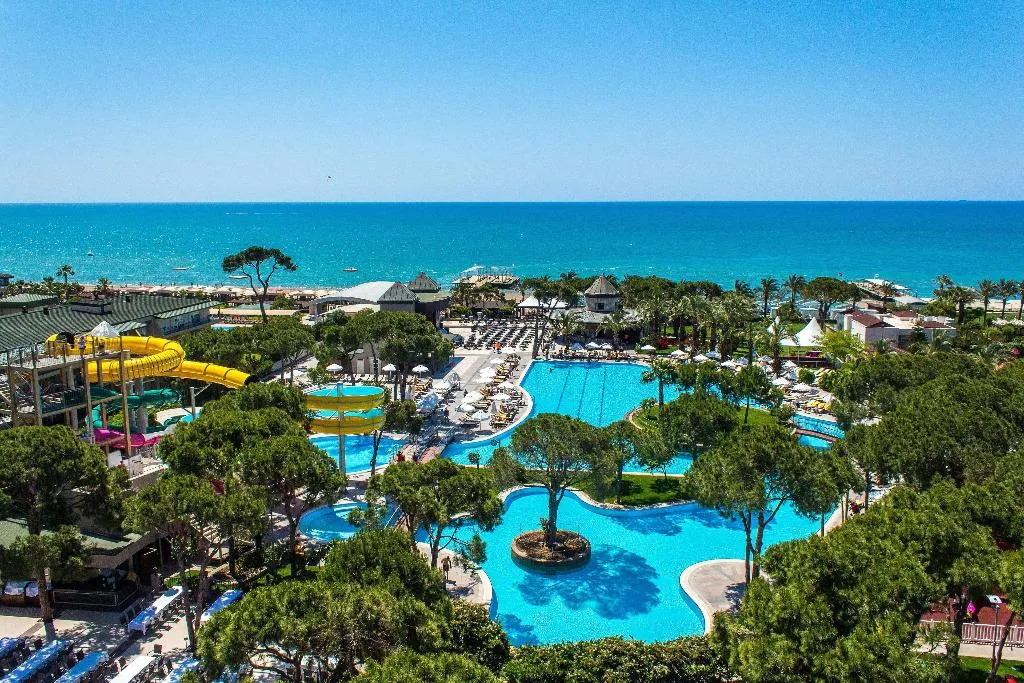 Pool, Papillon Ayscha, Antalya