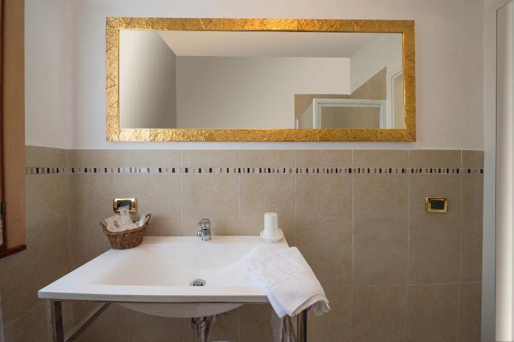 Double or Twin STANDARD Room, Hotel La Rescossa, Venice