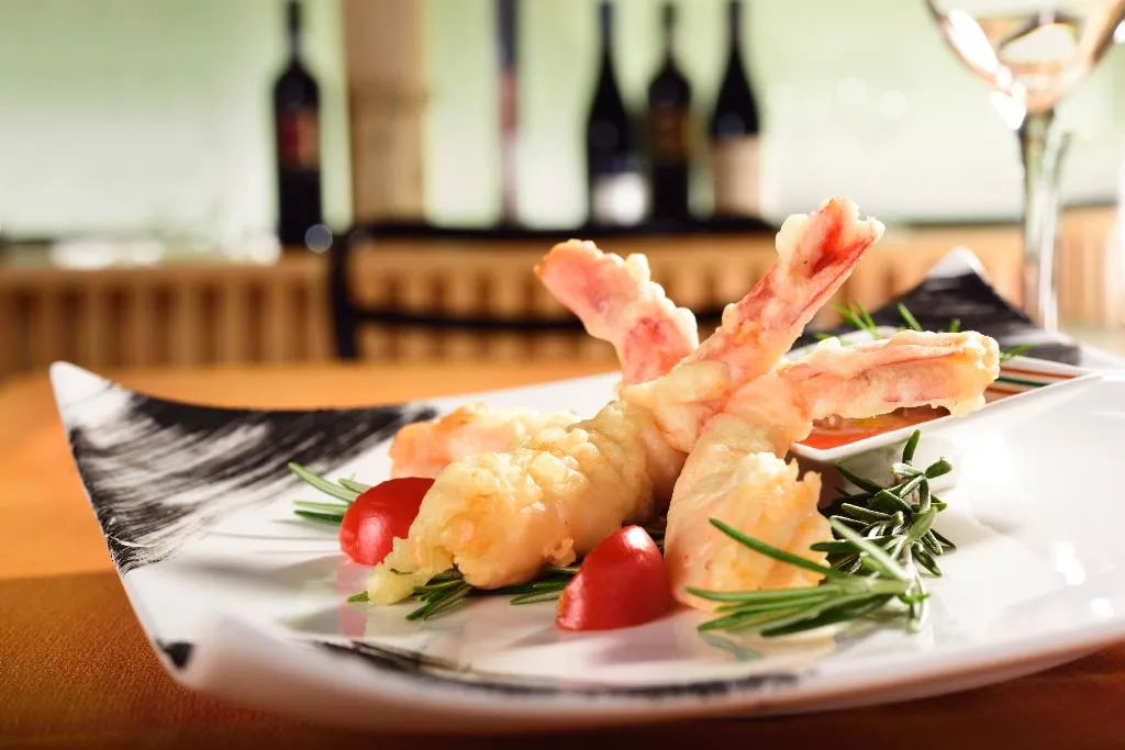 Restaurant, Unahotels Varese, Milan