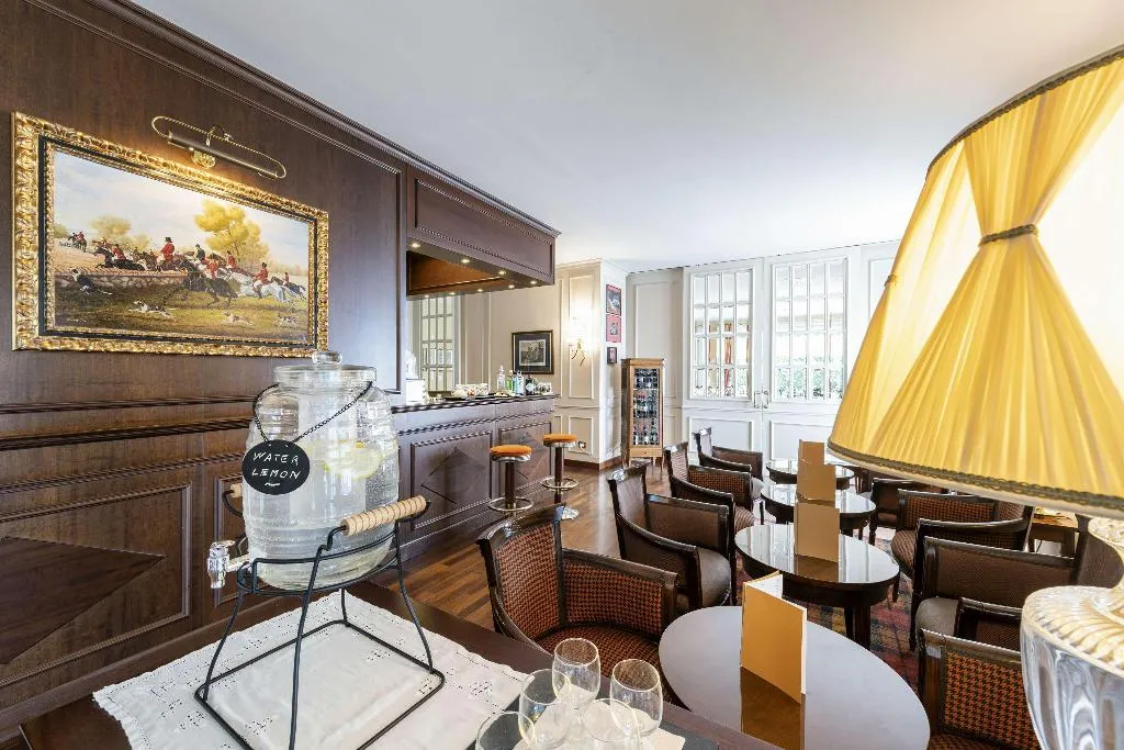 Bar, The Regency, Sure Hotel Collection by Best Western, Milan