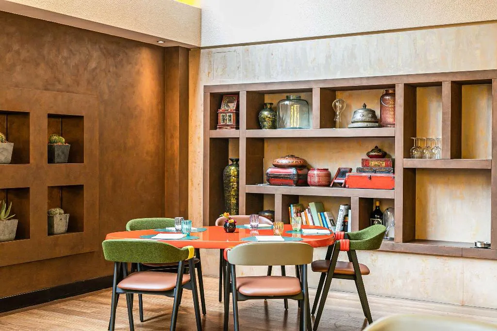 Restaurant, Enterprise Hotel Design & Boutique, Milan