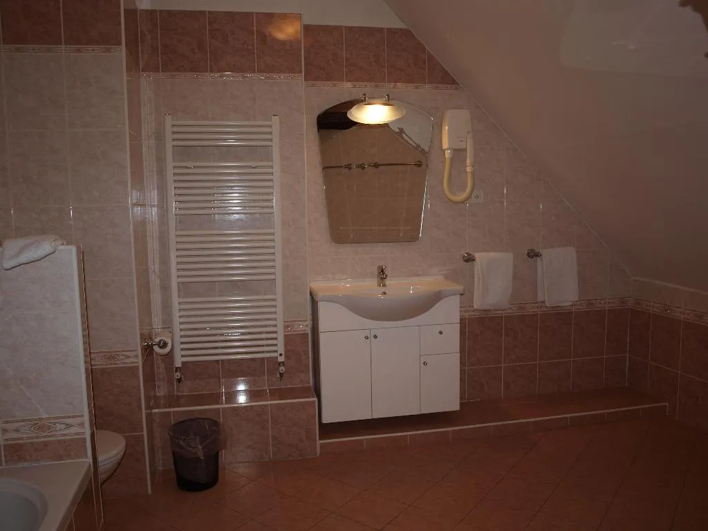 Double or Twin STANDARD Room, King George Hotel, Prague