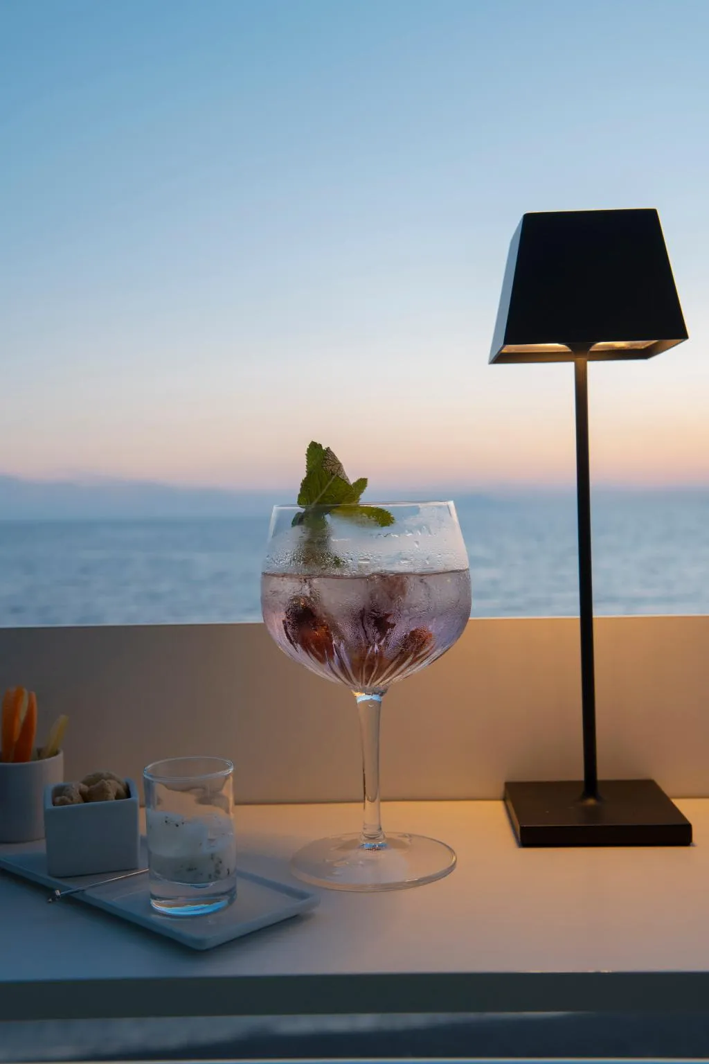 Bar, Hotel Miramare Stabia, Naples
