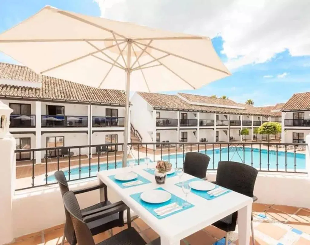 Restaurant, Ona Diana Park, Costa Del Sol