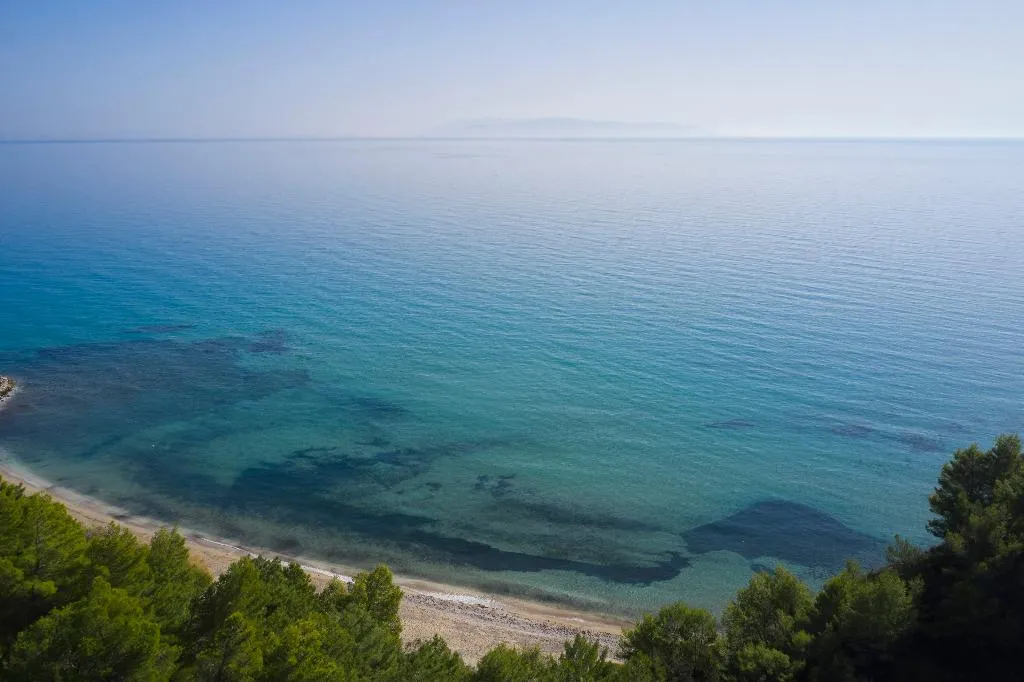 Beach, Celestial All Suites, Kefallinia