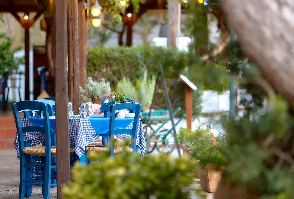 Restaurant, Alexander Beach Hotel & Village Resort, Crete