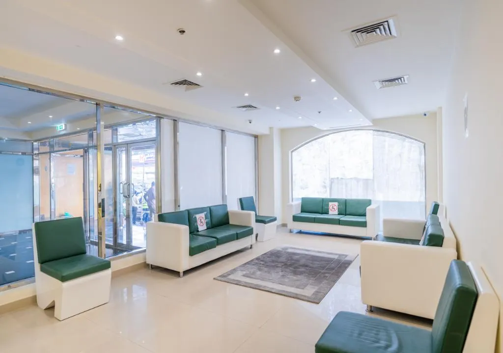 Lobby, City Stay Premium Hotel Apartments, Dubai