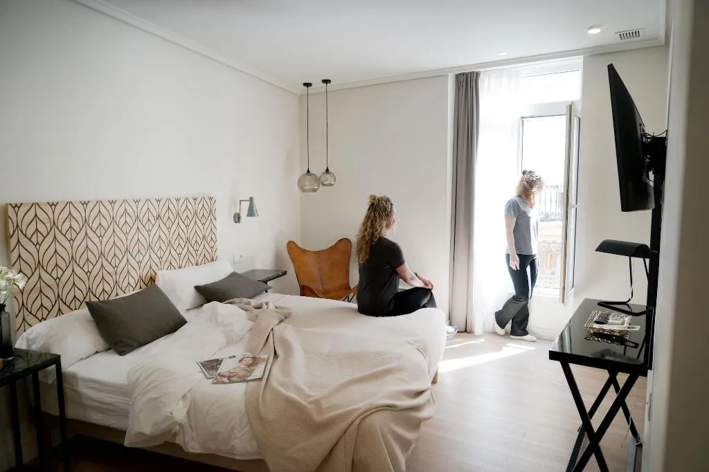 Room, Md Design Hotel Portal Del Real, Valencia