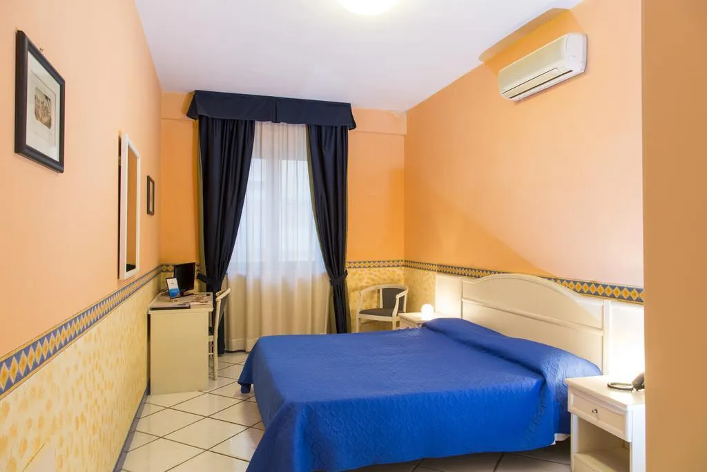General view, Hotel Polo Nautico, Naples