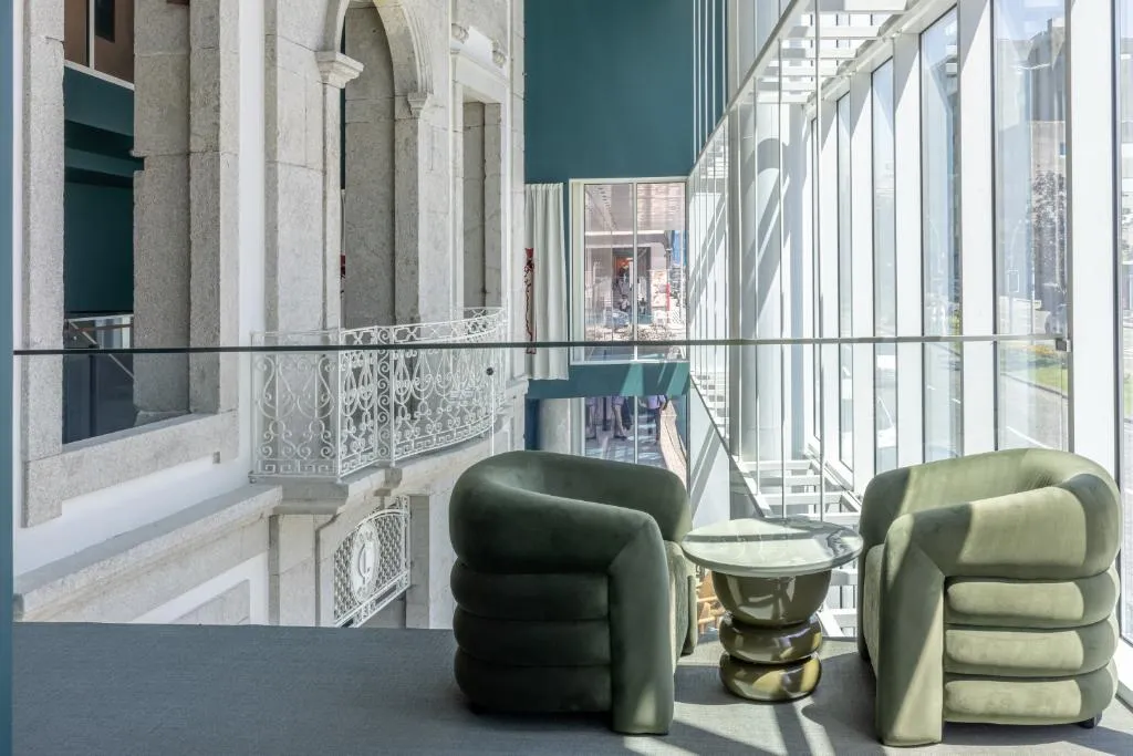 General view, Cenica Porto Hotel, Curio Collection By Hilton, Porto
