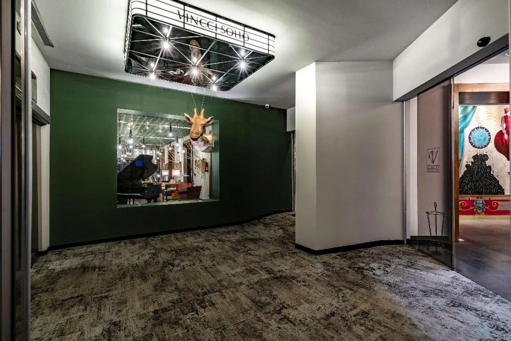 General view, Vincci Soho, Madrid