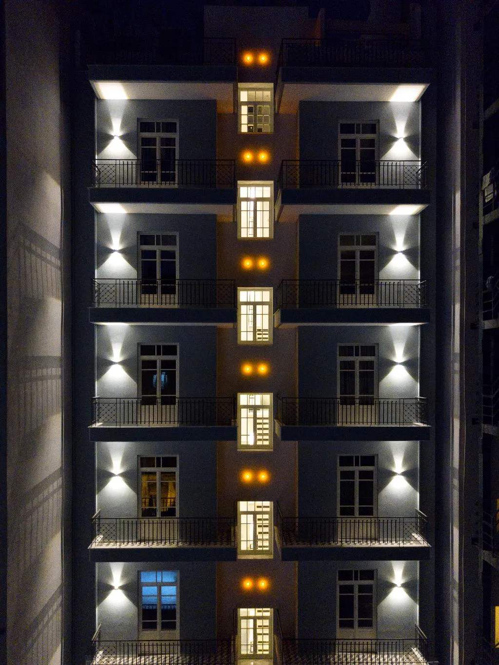 General view, Antigon Urban Chic by GHH, Halkidiki