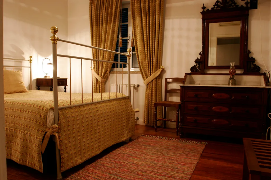 Double or Twin MOUNTAIN VIEW Room, Quinta da Timpeira, Porto