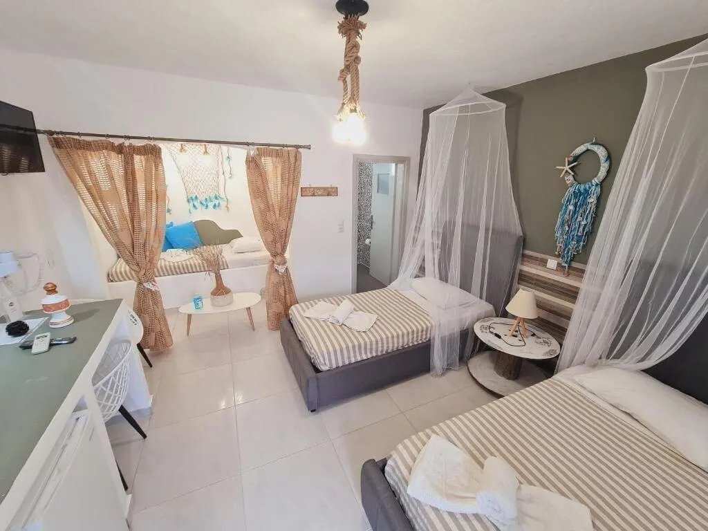 Room, Villa Anto, Santorini