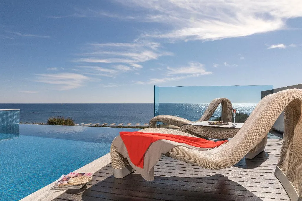 General view, Boutique 5 Hotel, Rhodes
