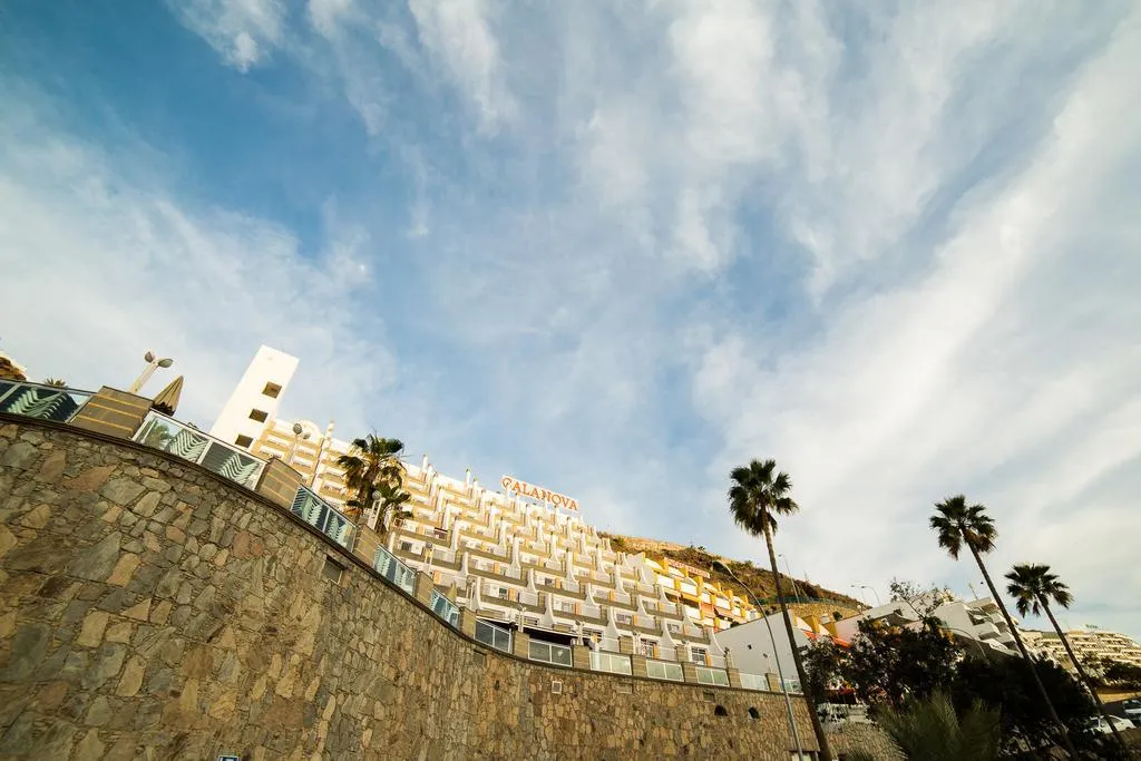 General view, Cala Nova, Gran Canaria