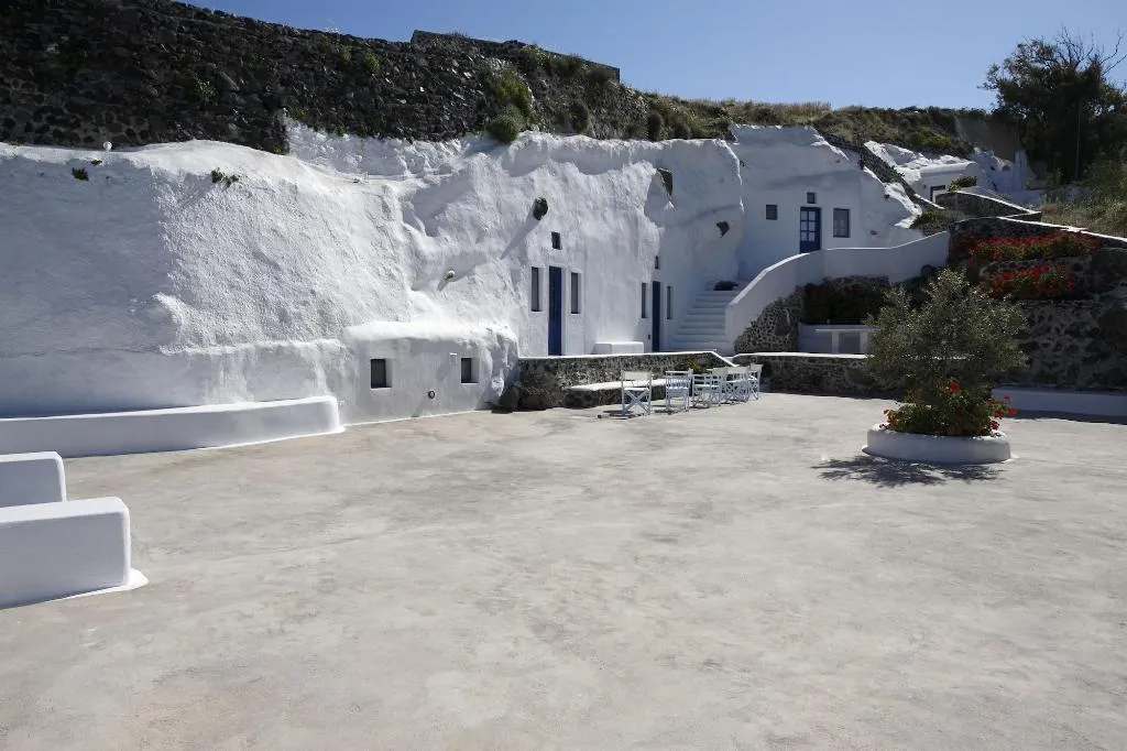 Sports and Entertainment, Aghios Artemios Traditional Houses, Santorini