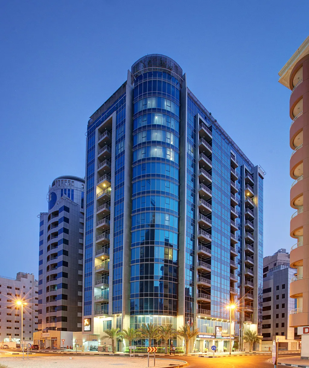 General view, Icon Delux Hotel Apartments, Dubai