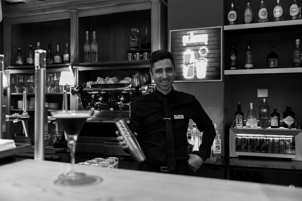 Bar, Q! Hotel Maria Theresia, Innsbruck