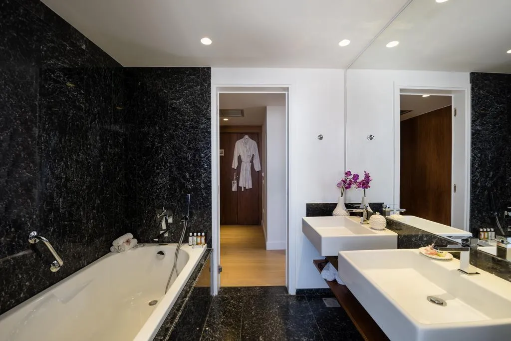 JUNIOR SUITE STANDARD Room, Aquila Atlantis Hotel, Crete