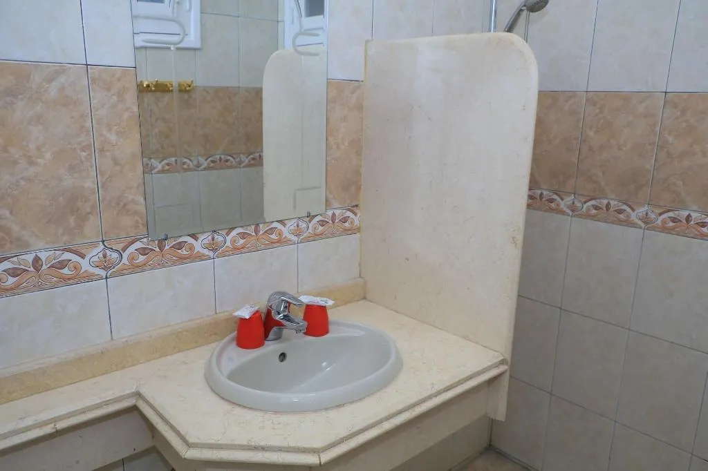 Room, Amon Hotel, Luxor