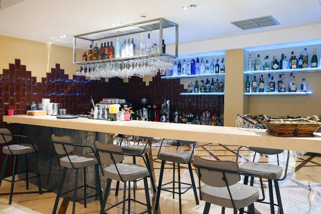 Bar, Athens Starlight Hotel, Athens