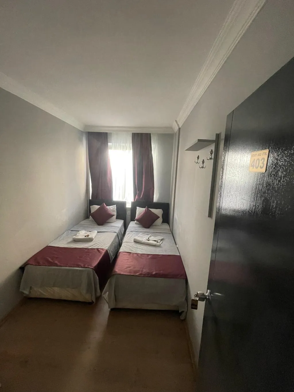 DOUBLE WITH SHARED BATHROOM Room, Ersoy Aga Otel, Antalya