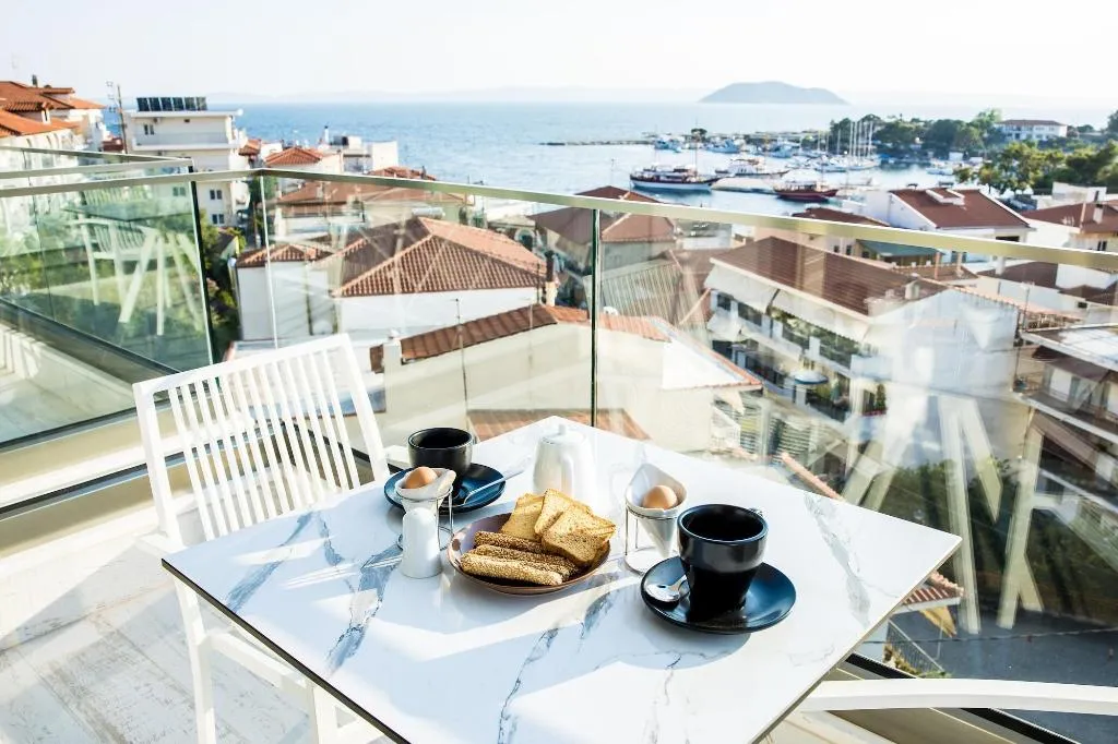 Room, Kali Thea Suites, Halkidiki