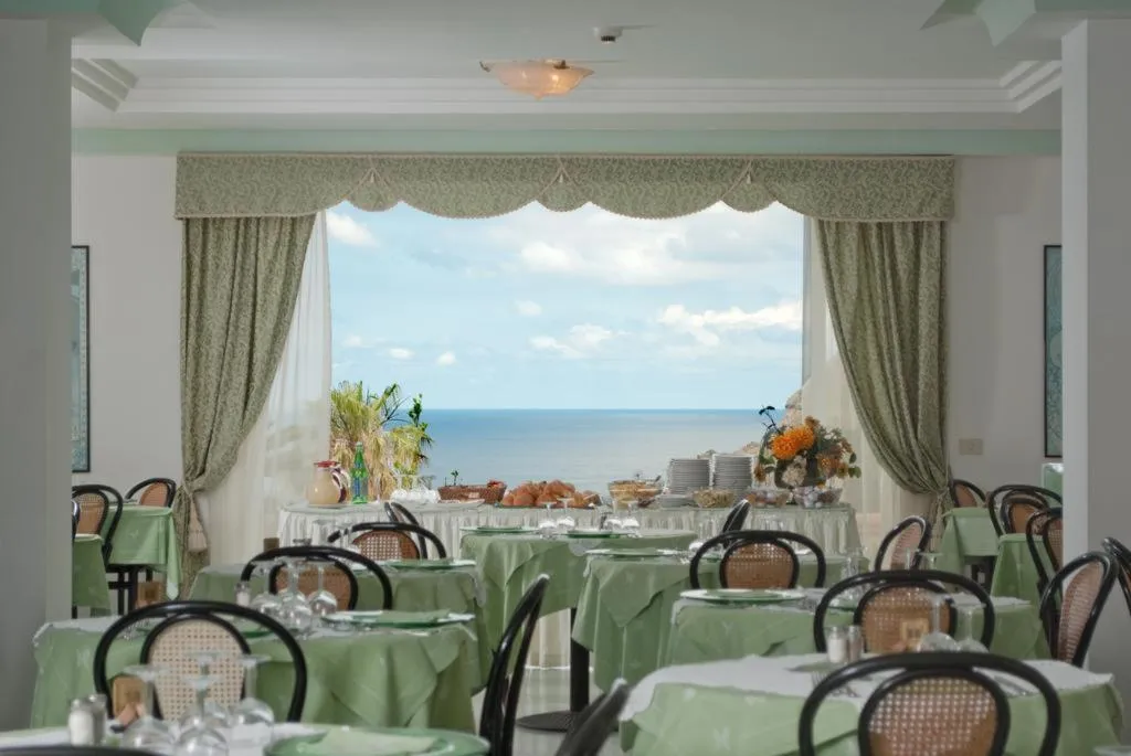 Restaurant, Loreley, Naples