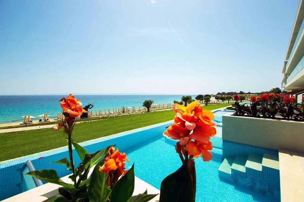 Room, Ammoa Luxury Hotel & Spa Resort, Halkidiki