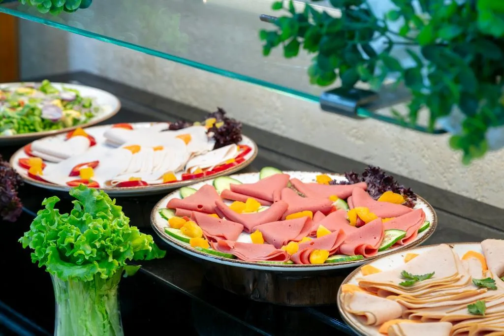 Restaurant, Reo Hotel, Antalya