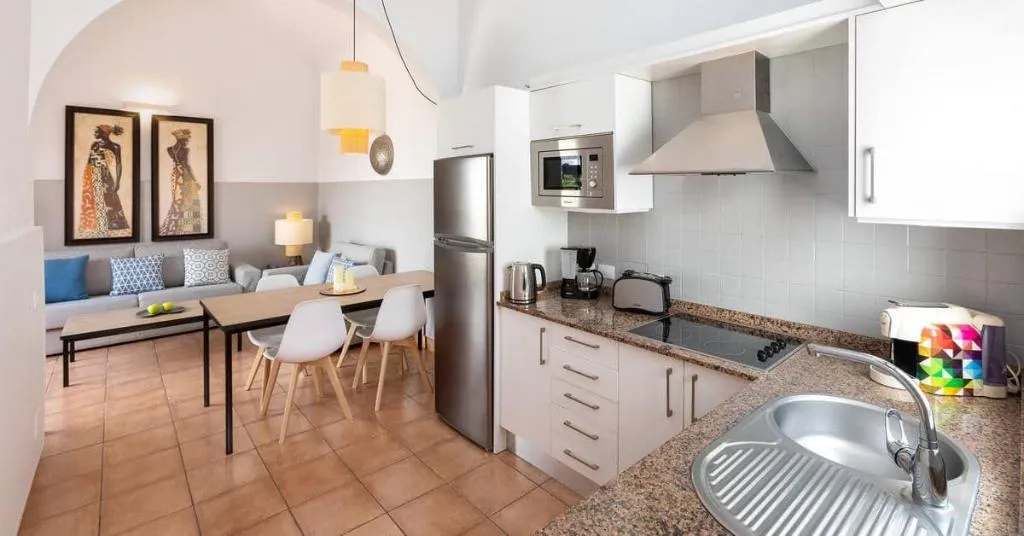 BUNGALOW ONE BEDROOM Room, Sol Barbacan, Gran Canaria