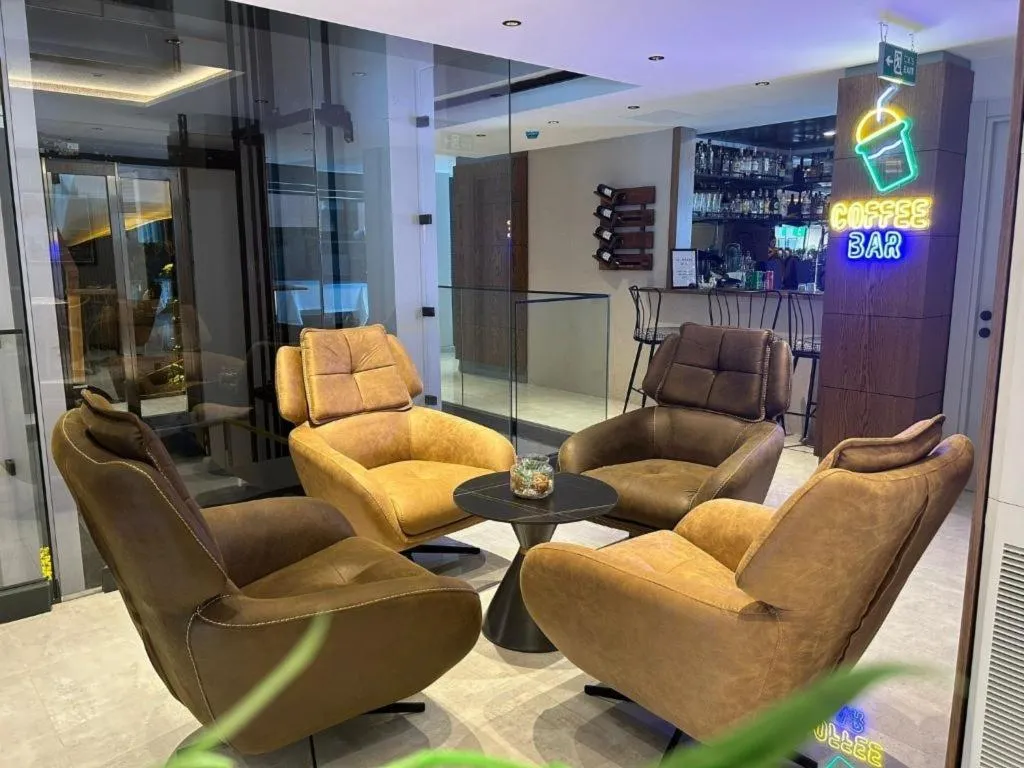 Lobby, Sam Hotel, Antalya