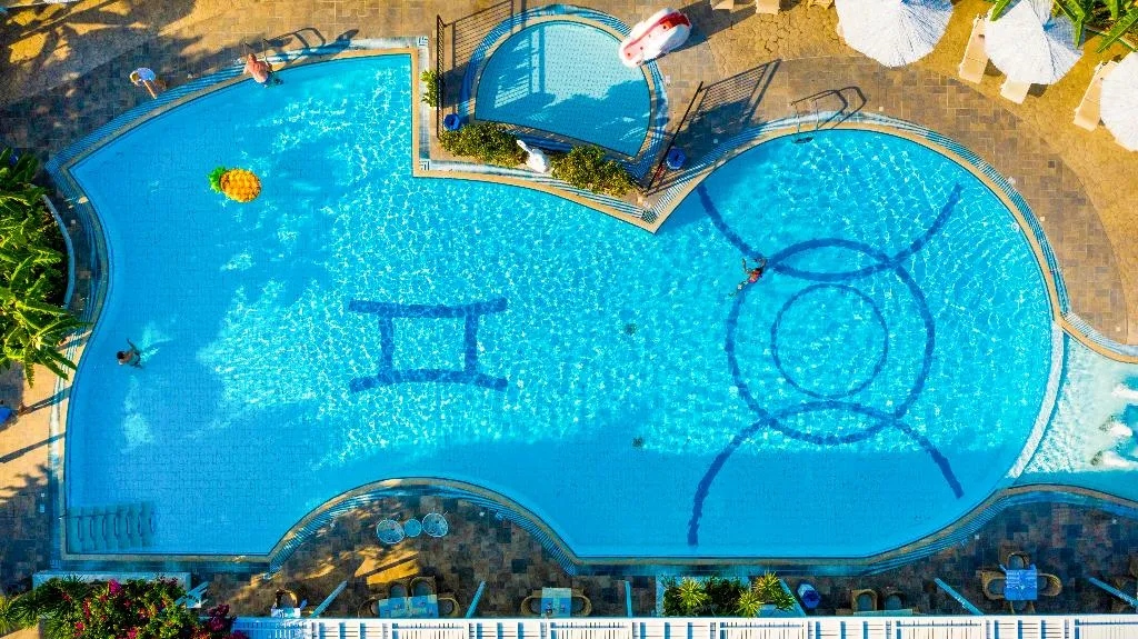 Pool, Peridis Family Resort, Kos