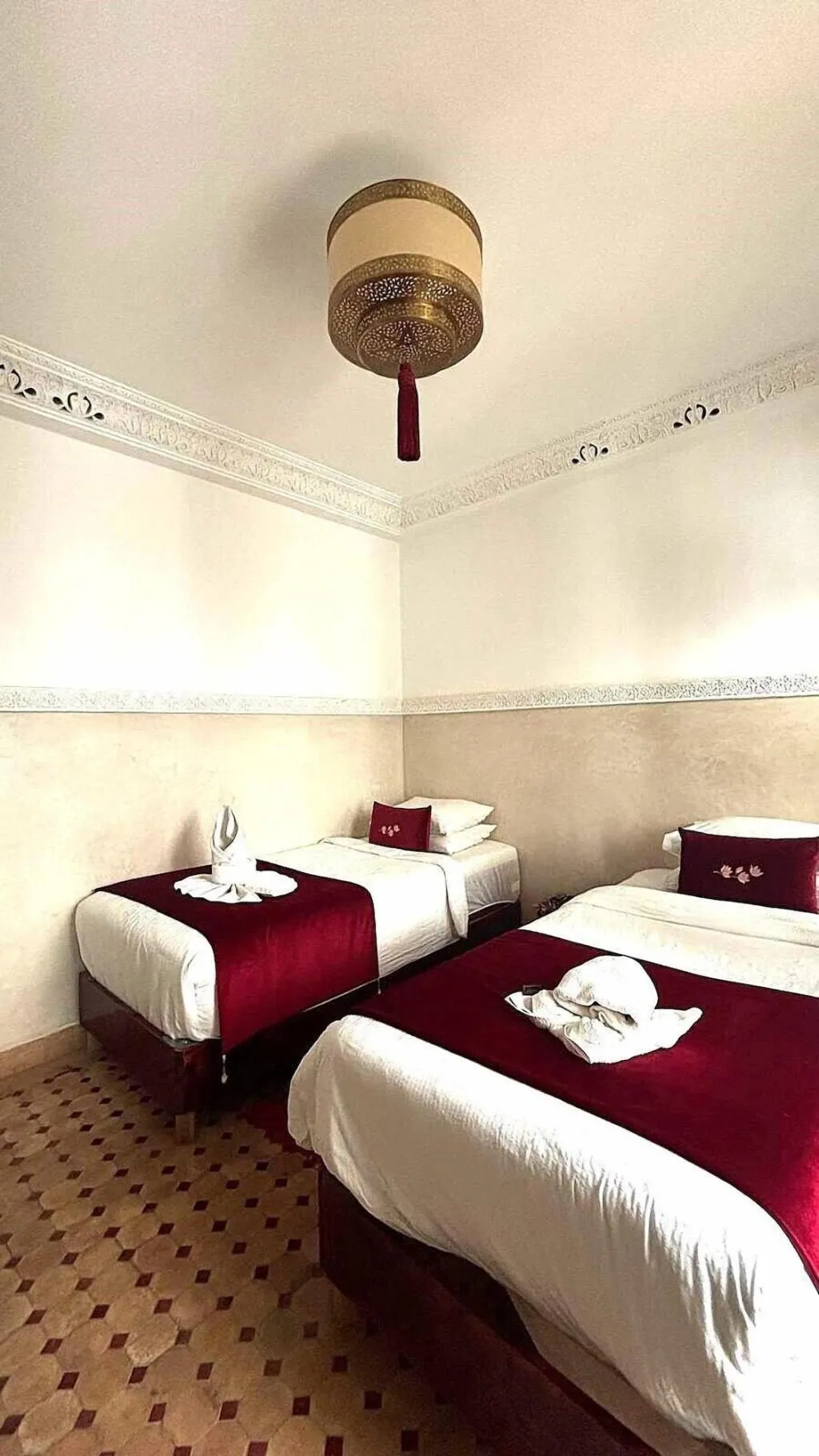 Room, Riad Magnolia and SPA, Marrakech