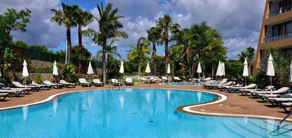Pool, Pestana Alvor Park Beach Aparthotel, Algarve
