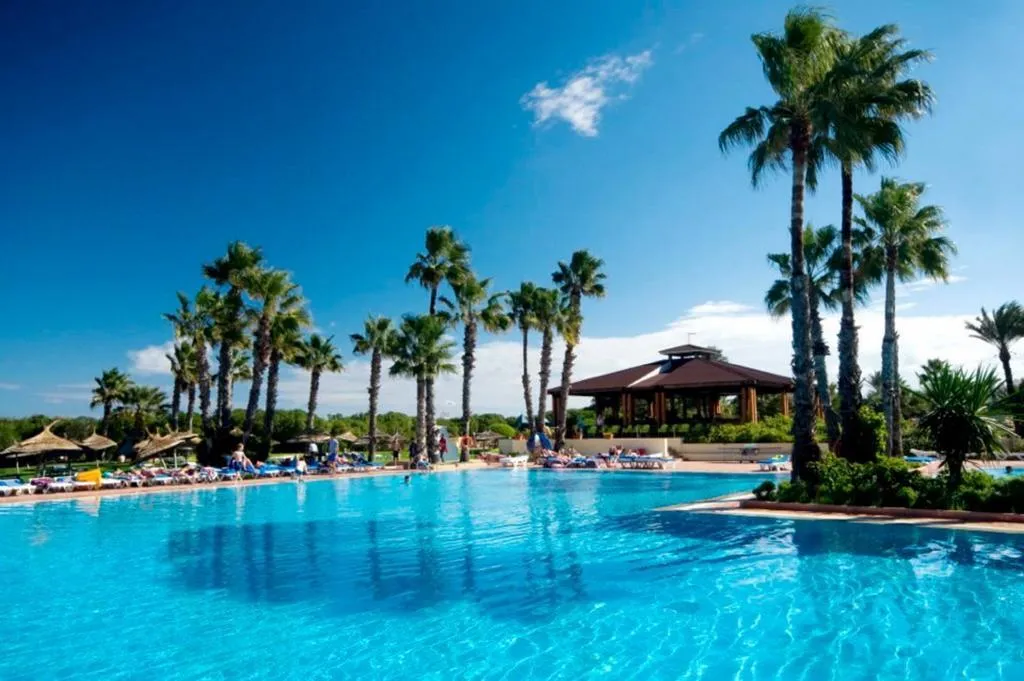 General view, Sahara Beach Aquapark Resort, Tunisia