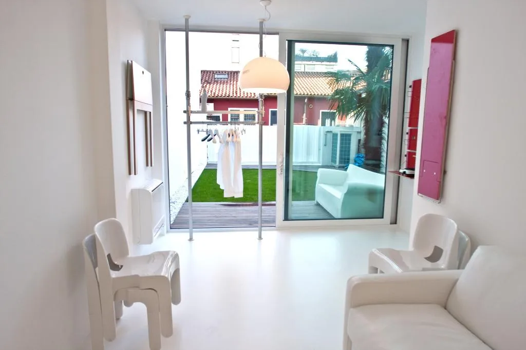 STUDIO CLASSIC GARDEN VIEW Room, Legrenzi Rooms, Venice