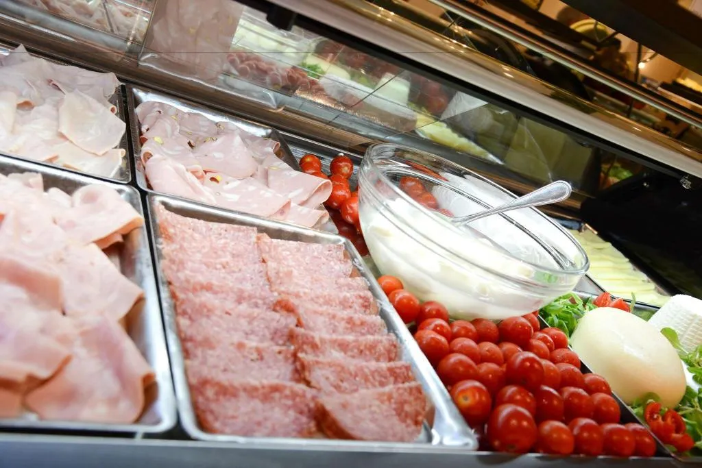 Restaurant, Trilussa Palace Congress & Spa, Rome