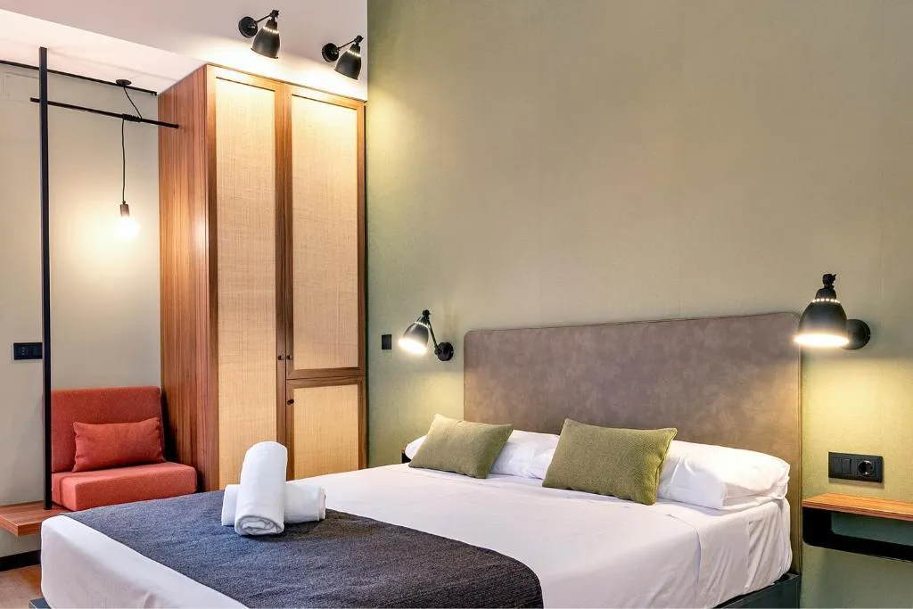 SUITE WITH TERRACE Room, Hotel Orangine, Barcelona