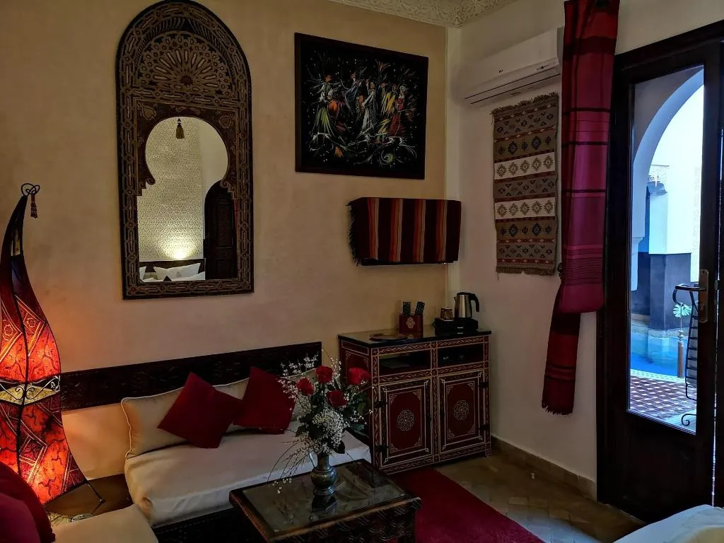 Room, Riad Charme D'Orient - Adults Only, Marrakech