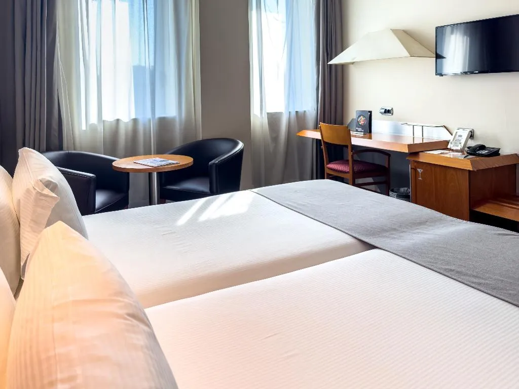 Double or Twin STANDARD Room, Abba Sants, Barcelona