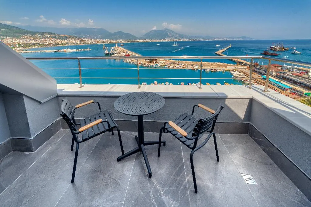 Room SEA VIEW Room, Numa Port Hotel, Antalya