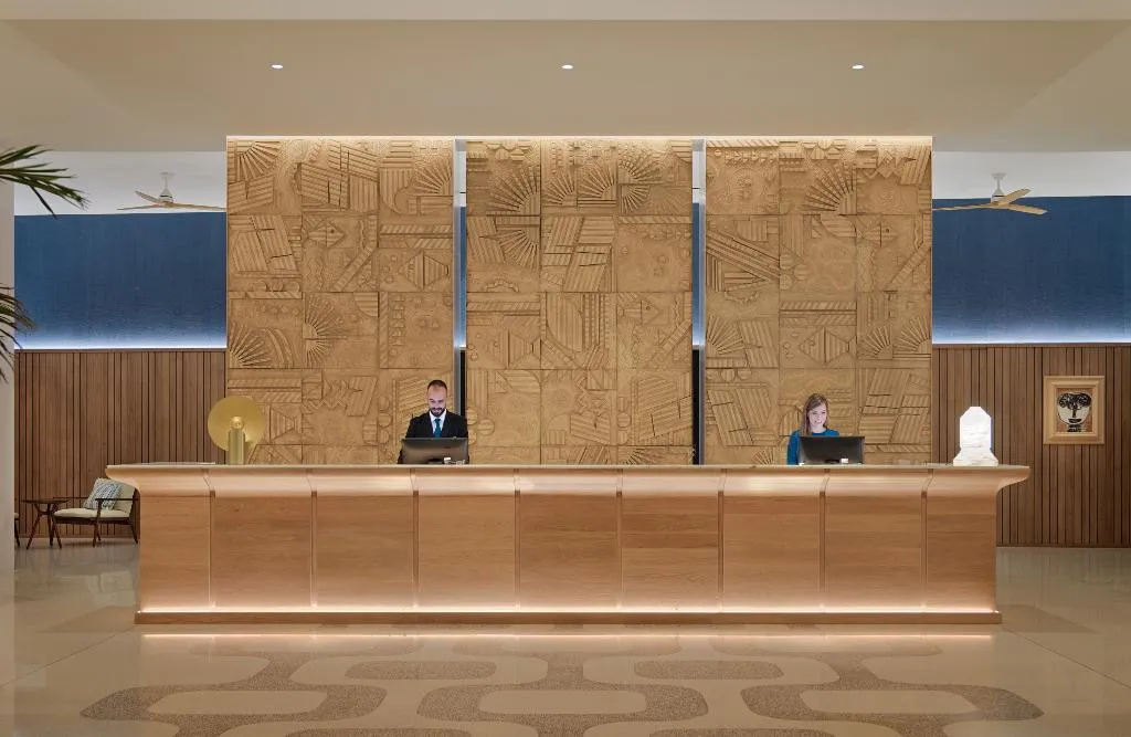 Lobby, H10 Porto Poniente, Costa Blanca