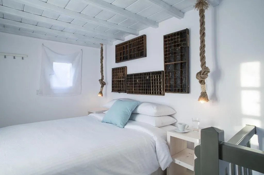 Room, Almyra Guest Houses, Mykonos